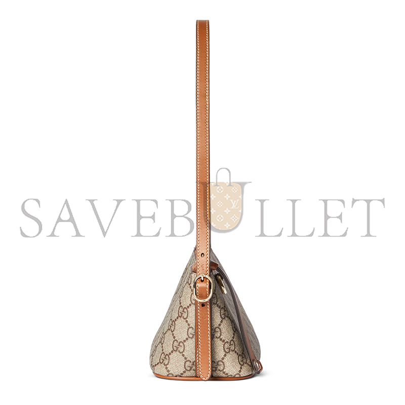 Gvc*1 gg emblem small shoulder bag 847281 (27*22*10.5cm)